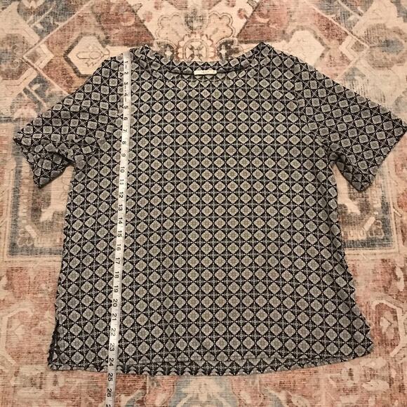 Le Lis blouse size medium - Picture 3 of 6